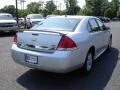 2010 Silver Ice Metallic Chevrolet Impala LT  photo #4