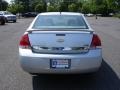 2010 Silver Ice Metallic Chevrolet Impala LT  photo #5