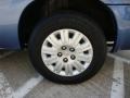 2007 Marine Blue Pearl Chrysler Town & Country LX  photo #28