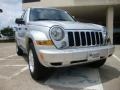 Bright Silver Metallic - Liberty CRD Limited 4x4 Photo No. 1