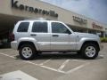 Bright Silver Metallic - Liberty CRD Limited 4x4 Photo No. 2