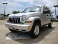 Bright Silver Metallic - Liberty CRD Limited 4x4 Photo No. 7