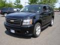 Black - Tahoe LTZ 4x4 Photo No. 1
