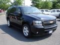 Black - Tahoe LTZ 4x4 Photo No. 3