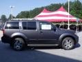 2010 Dark Slate Metallic Nissan Pathfinder SE  photo #6