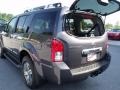 2010 Dark Slate Metallic Nissan Pathfinder SE  photo #12