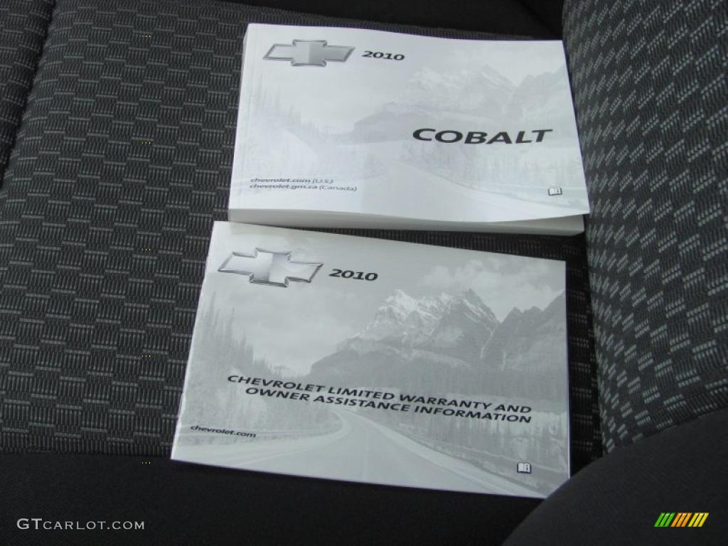 2010 Cobalt LT Sedan - Summit White / Ebony photo #20
