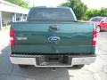 Forest Green Metallic - F150 XLT SuperCab 4x4 Photo No. 3