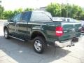 Forest Green Metallic - F150 XLT SuperCab 4x4 Photo No. 4