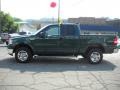 2008 Forest Green Metallic Ford F150 XLT SuperCab 4x4  photo #5