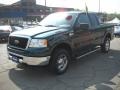 2008 Forest Green Metallic Ford F150 XLT SuperCab 4x4  photo #18