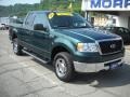 2008 Forest Green Metallic Ford F150 XLT SuperCab 4x4  photo #20