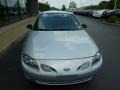 2002 Silver Frost Metallic Ford Escort ZX2 Coupe  photo #7