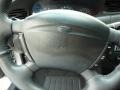 2002 Silver Frost Metallic Ford Escort ZX2 Coupe  photo #19