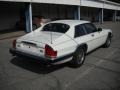 1989 Glacier White Jaguar XJ XJS V12 Coupe  photo #2