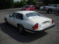 1989 Glacier White Jaguar XJ XJS V12 Coupe  photo #4
