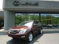 2008 Brandywine Mica Lexus RX 350 AWD  photo #1