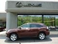 2008 Brandywine Mica Lexus RX 350 AWD  photo #2