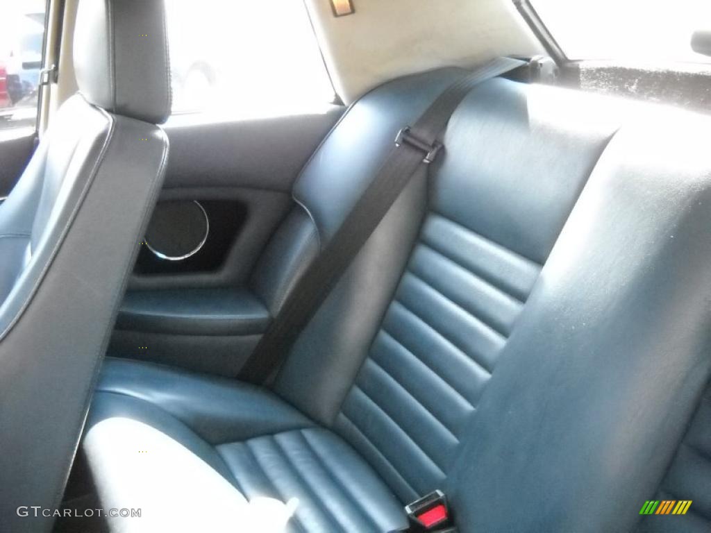 1989 XJ XJS V12 Coupe - Glacier White / Black photo #11