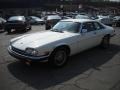 Glacier White - XJ XJS V12 Coupe Photo No. 15