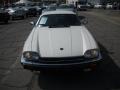 1989 Glacier White Jaguar XJ XJS V12 Coupe  photo #16