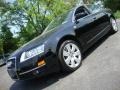 Brilliant Black - A6 4.2 quattro Sedan Photo No. 1