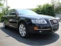 Brilliant Black - A6 4.2 quattro Sedan Photo No. 5
