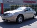 2009 Light Sandstone Metallic Chrysler Sebring LX Sedan  photo #1