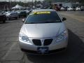 2007 Liquid Silver Metallic Pontiac G6 GT Convertible  photo #16