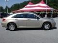 2009 Light Sandstone Metallic Chrysler Sebring LX Sedan  photo #6