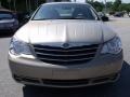 2009 Light Sandstone Metallic Chrysler Sebring LX Sedan  photo #8