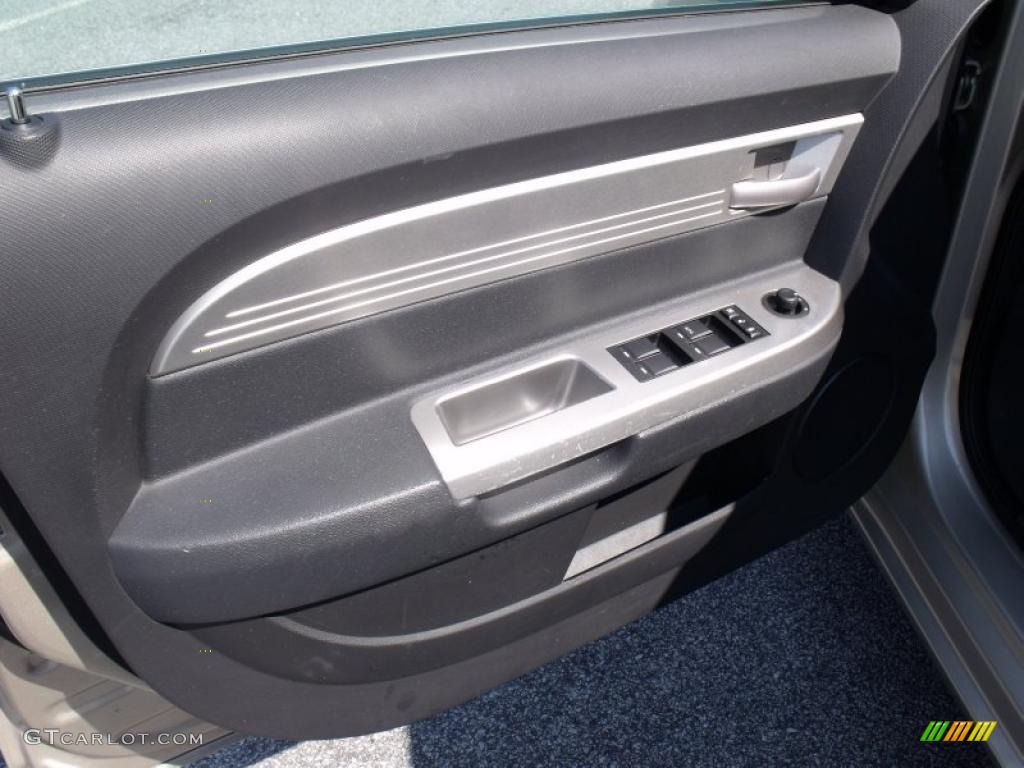 2009 Sebring LX Sedan - Light Sandstone Metallic / Dark Slate Gray photo #11
