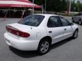 Summit White - Cavalier LS Sedan Photo No. 5