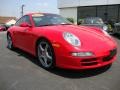 Guards Red - 911 Carrera S Coupe Photo No. 5