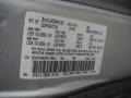 2007 Bright Silver Metallic Chrysler Town & Country LX  photo #9