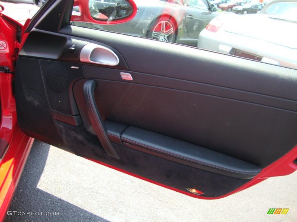 2007 911 Carrera S Coupe - Guards Red / Black photo #21