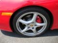 2007 Guards Red Porsche 911 Carrera S Coupe  photo #26