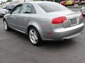 2008 Quartz Grey Metallic Audi A4 2.0T quattro Sedan  photo #4