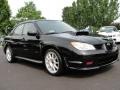 Obsidian Black Pearl - Impreza WRX STi Photo No. 1