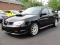 Obsidian Black Pearl - Impreza WRX STi Photo No. 3
