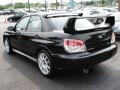 2007 Obsidian Black Pearl Subaru Impreza WRX STi  photo #4