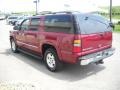 2004 Sport Red Metallic Chevrolet Suburban 1500 LT 4x4  photo #4