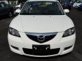 Rally White - MAZDA3 i Touring Sedan Photo No. 2