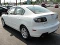 Rally White - MAZDA3 i Touring Sedan Photo No. 4