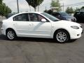 Rally White - MAZDA3 i Touring Sedan Photo No. 7