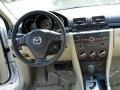 Rally White - MAZDA3 i Touring Sedan Photo No. 10