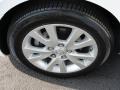 Rally White - MAZDA3 i Touring Sedan Photo No. 11