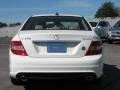 Arctic White - C 300 Sport 4Matic Photo No. 4