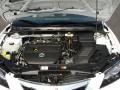 Rally White - MAZDA3 i Touring Sedan Photo No. 12