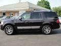 2007 Black Lincoln Navigator Luxury 4x4  photo #7